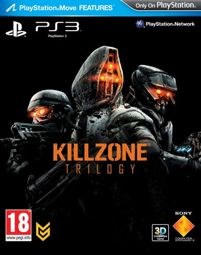 Περισσότερες πληροφορίες για "Killzone: Trilogy (PlayStation 3)"