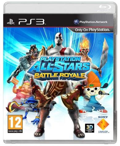 Περισσότερες πληροφορίες για "All-Stars: Battle Royale (PlayStation 3)"