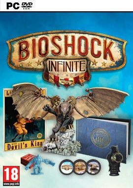 Περισσότερες πληροφορίες για "Bioshock Infinite: Ultimate Songbird Edition (PC)"