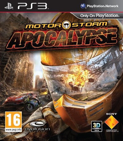 Περισσότερες πληροφορίες για "Motorstorm Apocalypse Essentials (PlayStation 3)"