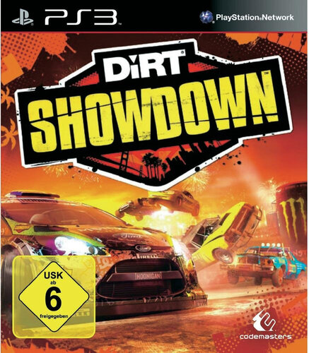 Περισσότερες πληροφορίες για "DiRT: Showdown (PlayStation 3)"