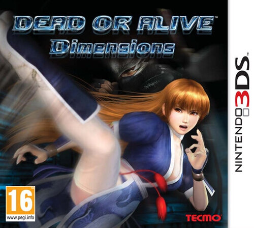 Περισσότερες πληροφορίες για "Dead or Alive: Dimensions (Nintendo 3DS)"