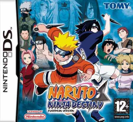 Περισσότερες πληροφορίες για "Naruto: Ninja Destiny (Nintendo DS)"