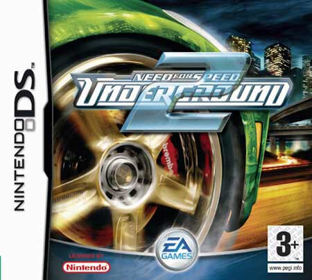 Περισσότερες πληροφορίες για "Need for Speed: Underground 2 (Nintendo DS)"