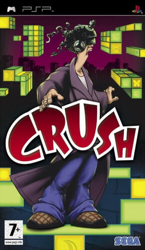 Περισσότερες πληροφορίες για "Crush (PSP)"