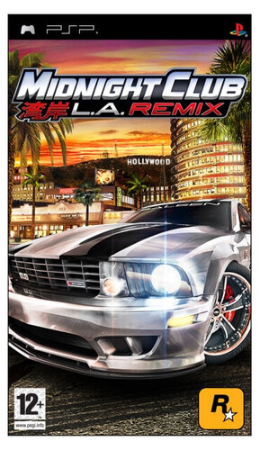 Περισσότερες πληροφορίες για "Midnight Club: L.A. Remix (PSP)"