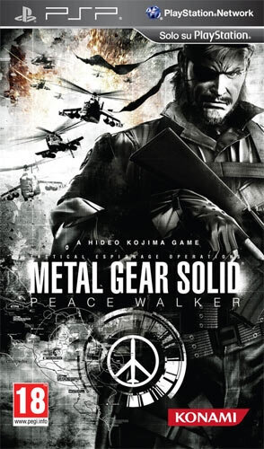 Περισσότερες πληροφορίες για "Metal Gear Solid: Peace Walker (PSP)"