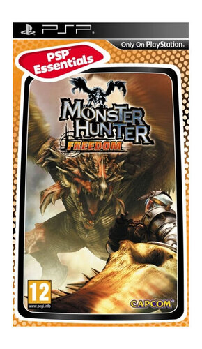 Περισσότερες πληροφορίες για "Monster Hunter Freedom (PSP)"