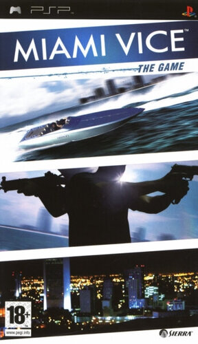 Περισσότερες πληροφορίες για "Miami Vice (PSP)"