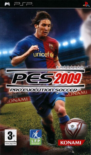 Περισσότερες πληροφορίες για "Pro Evolution Soccer 2009 (PSP)"