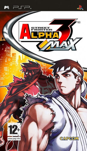 Περισσότερες πληροφορίες για "Street Fighter Alpha 3 (PSP)"