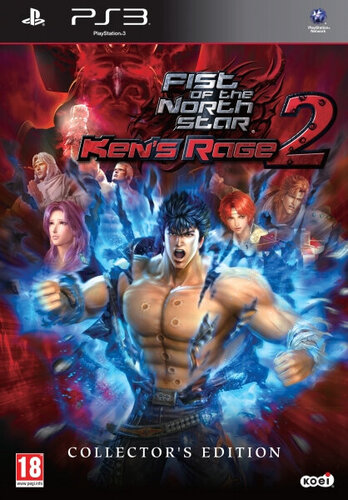 Περισσότερες πληροφορίες για "Fist of the North Star: Ken's Rage 2 Collector's Edition (PlayStation 3)"