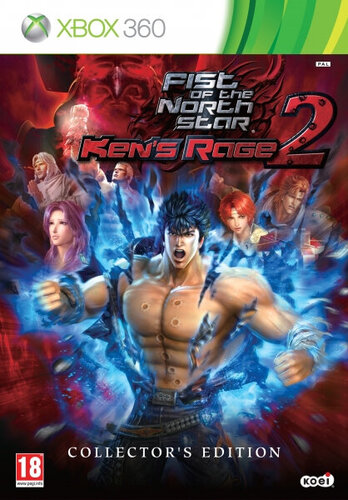 Περισσότερες πληροφορίες για "Fist of the North Star: Ken's Rage 2 Collector's Edition (Xbox 360)"