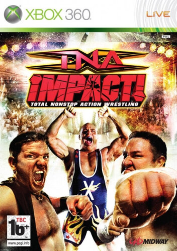 Περισσότερες πληροφορίες για "TNA Impact! Total Nonstop Action Wrestling (Xbox 360)"