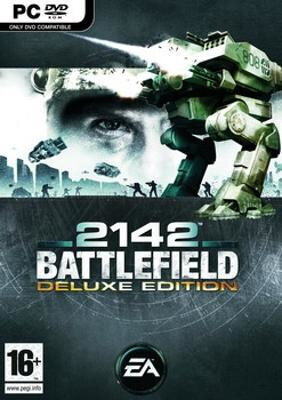 Περισσότερες πληροφορίες για "Battlefield 2142 Deluxe Edition (PC)"