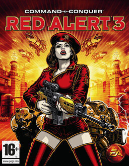 Περισσότερες πληροφορίες για "Command & Conquer Red Alert 3 (PlayStation 3)"