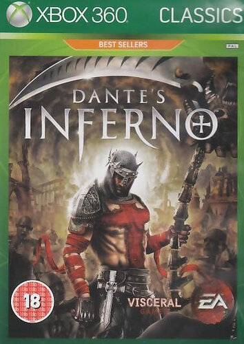Περισσότερες πληροφορίες για "Dante's Inferno Classics (Xbox 360)"