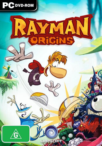 Περισσότερες πληροφορίες για "Rayman Origins (PC)"