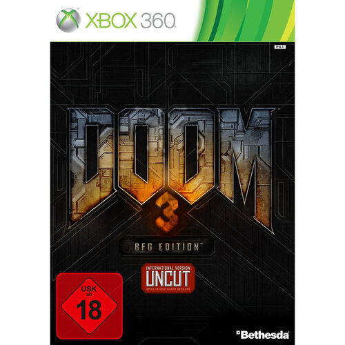 Περισσότερες πληροφορίες για "DOOM 3: BFG Edition (Xbox 360)"