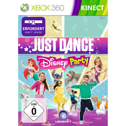 Περισσότερες πληροφορίες για "Just Dance Disney Party (Xbox 360)"