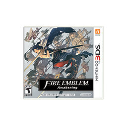 Περισσότερες πληροφορίες για "Nintendo Fire Emblem: Awakening (Nintendo 3DS)"