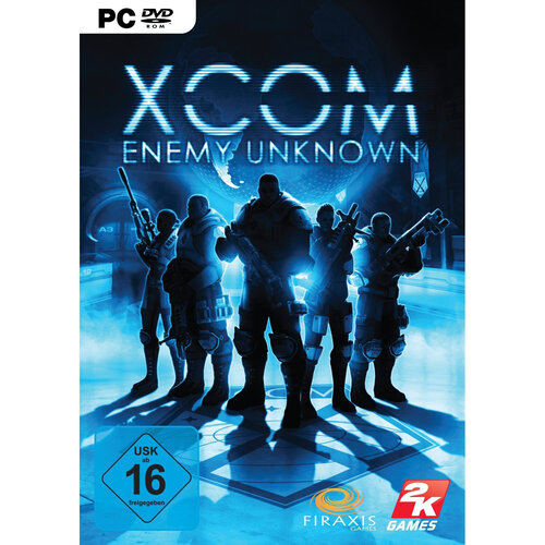 Περισσότερες πληροφορίες για "X-COM: Enemy Unknown (PC)"