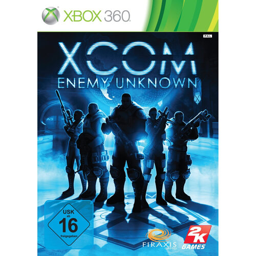 Περισσότερες πληροφορίες για "X-COM: Enemy Unknown (Xbox 360)"