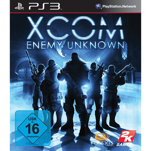 Περισσότερες πληροφορίες για "X-COM: Enemy Unknown (PlayStation 3)"