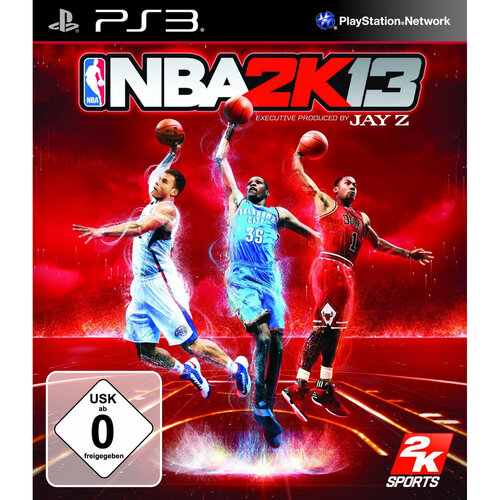 Περισσότερες πληροφορίες για "2K NBA 2K13 (PlayStation 3)"