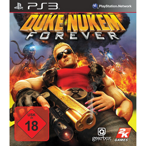 Περισσότερες πληροφορίες για "Duke Nukem Forever (PlayStation 3)"