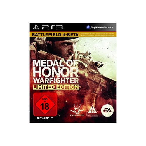 Περισσότερες πληροφορίες για "Medal of Honor: Warfighter Limited Edition (PlayStation 3)"