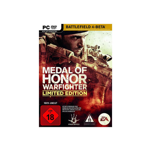 Περισσότερες πληροφορίες για "Medal of Honor: Warfighter Limited Edition (PC)"