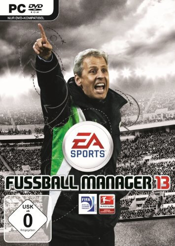 Περισσότερες πληροφορίες για "Fussball Manager 13 (PC)"