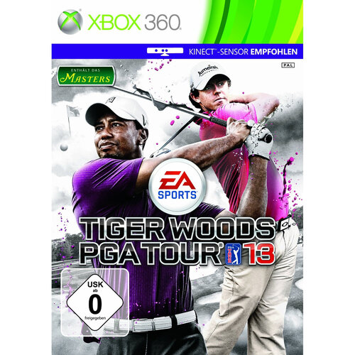 Περισσότερες πληροφορίες για "Tiger Woods PGA Tour 13 (Xbox 360)"
