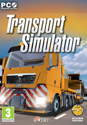 Περισσότερες πληροφορίες για "Transport Simulator (PC)"