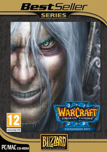 Περισσότερες πληροφορίες για "Warcraft 3 Reign Of Chaos Frozen Throne (PC)"