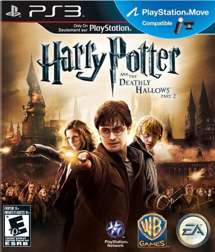 Περισσότερες πληροφορίες για "Harry Potter & The Deathly Hallows Part 2 (PlayStation 3)"