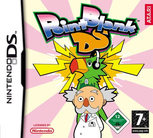 Περισσότερες πληροφορίες για "Point Blank (Nintendo DS)"