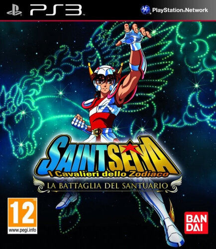 Περισσότερες πληροφορίες για "Saint Seiya: I Cavalieri dello Zodiaco - Battaglia del Santuario (PlayStation 3)"