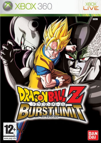 Περισσότερες πληροφορίες για "Dragon Ball Z: Burst Limit (Xbox 360)"