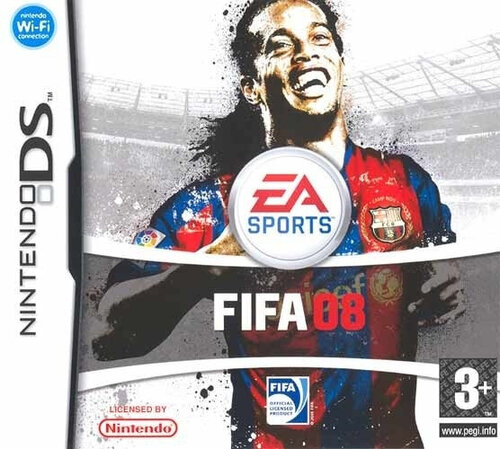 Περισσότερες πληροφορίες για "FIFA 08 (Nintendo DS)"