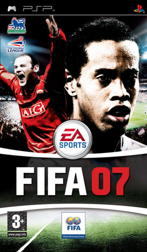 Περισσότερες πληροφορίες για "FIFA 07 (PSP)"