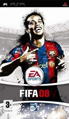 Περισσότερες πληροφορίες για "FIFA 08 (PSP)"