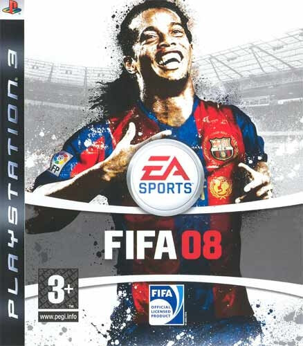 Περισσότερες πληροφορίες για "FIFA 08 (PlayStation 3)"