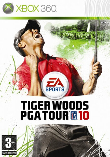 Περισσότερες πληροφορίες για "Tiger Woods PGA Tour 10 (Xbox 360)"