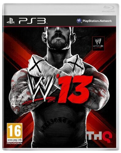 Περισσότερες πληροφορίες για "WWE 13 (PlayStation 3)"