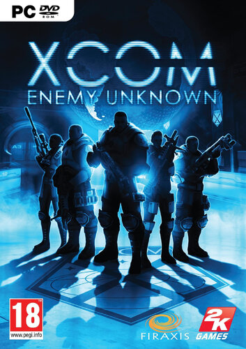 Περισσότερες πληροφορίες για "XCOM: Enemy Unknown (PC)"