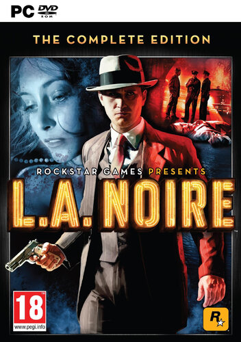 Περισσότερες πληροφορίες για "L.A. Noire (Complete Edition) (PC)"