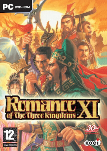 Περισσότερες πληροφορίες για "Romance of the Three Kingdoms XI (PC)"