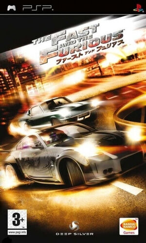 Περισσότερες πληροφορίες για "The Fast and the Furious: Tokyo Drift (PSP)"